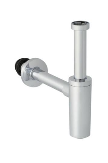Geberit sifon lavabo, luxemodel verchroomd 40mm beschikbaar voor biedingen