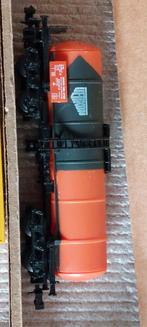 NLK 0713 LIMA UETIKON TANKWAGON 1/160, Hobby en Vrije tijd, Modeltreinen | N-Spoor, Gelijkstroom, Wagon, Ophalen of Verzenden
