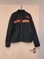 Jas/Jacket Harley Davidson  maat Medium/Large, Motoren, Kleding | Motorkleding, Jas | textiel, Harley davidson, Dames, Tweedehands