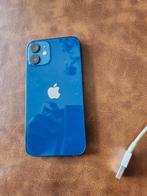 Iphone 12 mini 64gb perfecte staat, IPhone 12 Mini, Blauw, Zo goed als nieuw, 64 GB