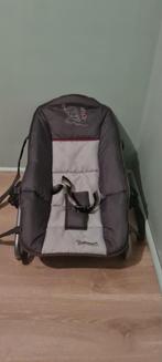 Transat balancelle Premaman, Ophalen