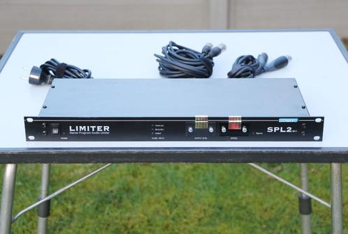 Dateq SPL2 MK2 Limiter, Muziek en Instrumenten, Effecten, Zo goed als nieuw, Ophalen