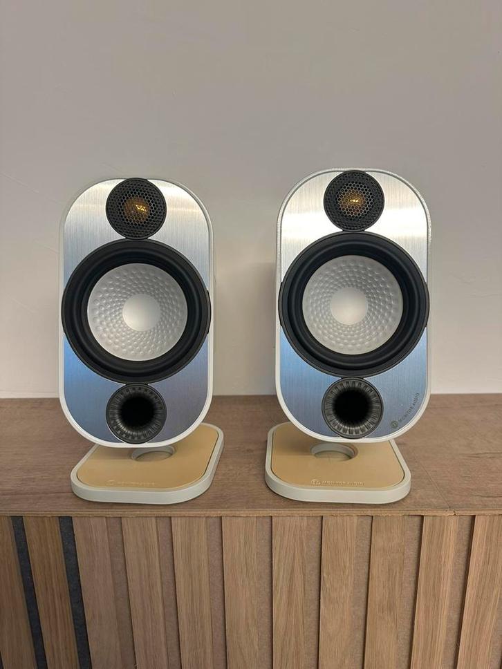 Monitor Audio Apex 10, Audio, Tv en Foto, Luidsprekerboxen, Zo goed als nieuw, Ophalen of Verzenden
