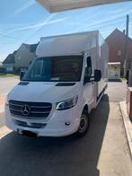 Mercedes full opties full spiler, Auto's, Bestelwagens en Lichte vracht, Automaat, Euro 6, Mercedes-Benz, Diesel