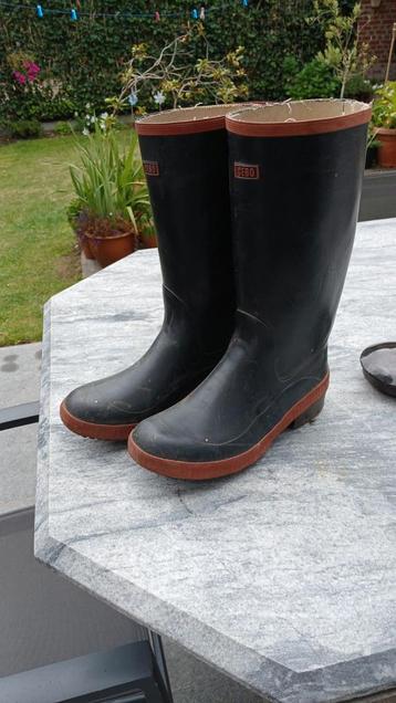 BOTTES EN CAOUTCHOUC CEBO TAILLE 42, Enlèvement, Comme neuf