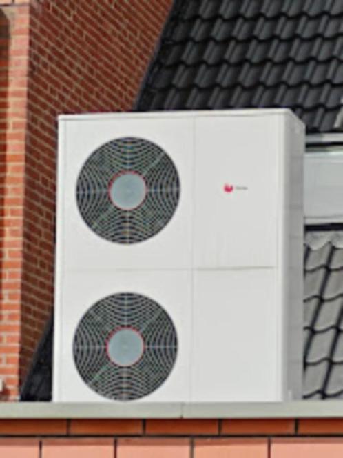 warmtepomp, Doe-het-zelf en Bouw, Overige Doe-Het-Zelf en Bouw, Gebruikt, Ophalen