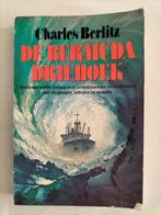 De Bermuda Driehoek - Charles Berlitz, Livres, Aventure & Action, Charles Berlitz, Utilisé, Enlèvement ou Envoi