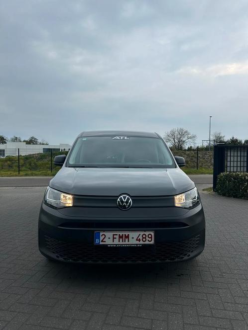 Overname Leasing (ATL Renting)| 2024 Volkswagen Caddy Maxi |, Auto's, Bestelwagens en Lichte vracht, Particulier, ABS, Achteruitrijcamera