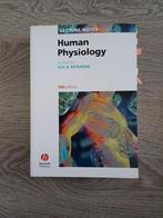 Human Physiology, Boeken, Ophalen of Verzenden, Gelezen