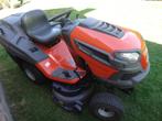 Husqvarna-tractormaaier als nieuw, Tuin en Terras, Ophalen, 90 tot 120 cm, Husqvarna, Opvangbak