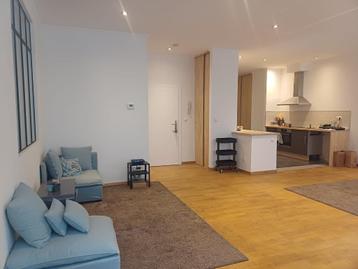Chambre meublée à louer Bruxelles centre-ville beschikbaar voor biedingen