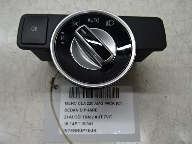 COMMUTATEUR Mercedes-Benz CLA (117.3) (A2129050551), Autos : Pièces & Accessoires, Tableau de bord & Interrupteurs, Mercedes-Benz