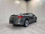 Opel Cascada Cabrio 1.4 Benzine Man. - GPS - Airco - Topsta, 0 kg, Argent ou Gris, Euro 6, Cabriolet
