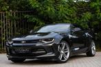 CAMARO 2.0 ️ EU VERSIE | FULL | DE CAMARO SPECIALIST, Auto's, Chevrolet, Automaat, Achterwielaandrijving, 4 cilinders, Cabriolet