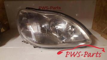 MERCEDES W220 S-KLASSE XENON KOPLAMP RECHTS ORIGINEEL beschikbaar voor biedingen