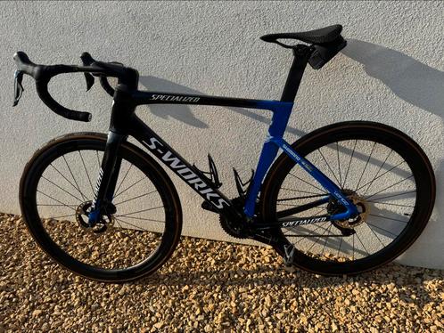 Specialized S Works Venge T56 [Quickstep], Fietsen en Brommers, Fietsen | Racefietsen, Zo goed als nieuw, Ophalen