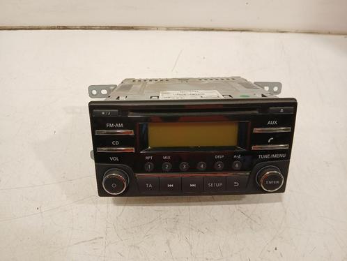 RADIOBEDIENING Nissan Note (E12) (281853VV1A), Auto-onderdelen, Dashboard en Schakelaars, Nissan, Gebruikt