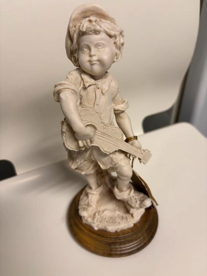 Vintage Guiseppe, Antiquités & Art, Art | Sculptures & Bois, Enlèvement