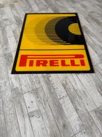 Face d’enseigne lumineuse PIRELLI, Verzamelen, Merken en Reclamevoorwerpen, Ophalen, Zo goed als nieuw