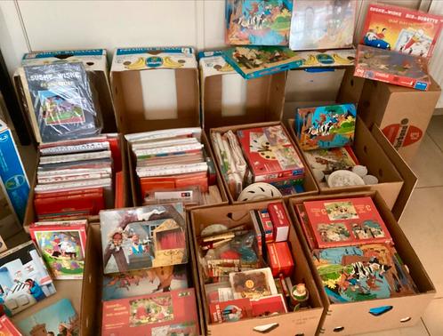 ♦️ LOT ♦️ SUSKE & WISKE - 7 dozen 🗯️, Verzamelen, Stripfiguren, Gebruikt, Overige typen, Suske en Wiske, Ophalen