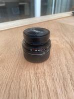 Voigtländer Color-Skopar 21mm F/4  Leica M Mount zwart, Ophalen of Verzenden, 1980 tot heden, Lens of Lenzen