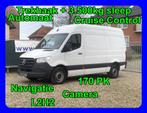 Mercedes-Benz Sprinter 317 31.800+BTW / Trekhaak 3500KG, 4 cilinders, Wit, Mercedes-Benz, Bedrijf