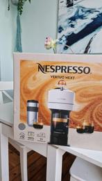 Nieuwe Nespresso Vertuo grijze kleur, Nieuw, Afneembaar waterreservoir, 1 kopje, Espresso apparaat