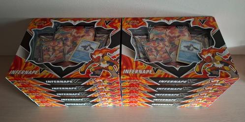 Pokémon sealed Infernape V Box, Hobby en Vrije tijd, Verzamelkaartspellen | Pokémon, Nieuw, Overige typen, Ophalen of Verzenden