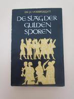 De slag der gulden sporen., Gelezen, Ophalen of Verzenden, 20e eeuw of later