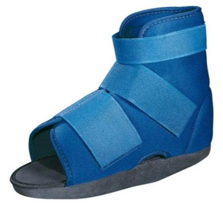 Gipsschoen Artistep S -Blauw, Sport en Fitness, Gezondheidsproducten en Wellness, Zo goed als nieuw, Ophalen