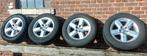 Banden met originele alum Toyota velg voor RAV4, Ophalen, Gebruikt, Terreinwagen, Band(en)