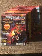 Vintage gaming magazines PlayStation, Ophalen, Zo goed als nieuw