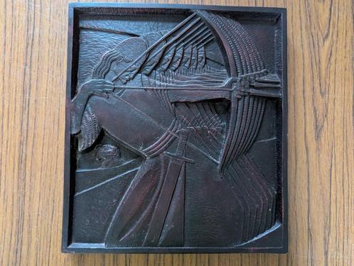 Replica van Duke Domagoj's Archers van Ivan Mestrovic, Antiek en Kunst, Curiosa en Brocante, Ophalen of Verzenden
