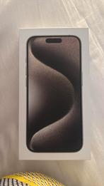Iphone 15 pro, Ophalen, 128 GB, Zo goed als nieuw, Zonder simlock