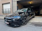 Mercedes-Benz A 180 Pack AMG FULL OPTIONS, Auto's, Automaat, Zwart, Berline, 5 deurs