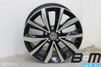 1 losse 17 inch lichtmetalen velg VW T-roc 2GA601025B, Auto-onderdelen, Banden en Velgen, Gebruikt, Velg(en)