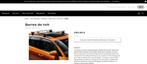 ORIGINEEL: Dakdragers - Audi Q3 en RS Q3 - Ref: 83A071151, Ophalen, Gebruikt