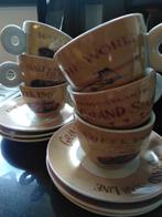 12-delig koffieservies, Ophalen of Verzenden, Zo goed als nieuw