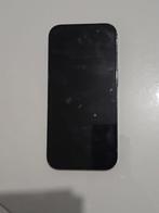 Iphone 14 pro 256GB black defect/défectueux, IPhone 14 Pro, Zwart, 87 %, Zonder simlock