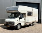 Fiat 290 Dethleffs Globetrotter Bj.1994 Alkoof|4 Pers|Distr, Fiat