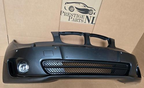 Voorbumper BMW 1 Serie E82 E88 LCI KLS PDC 51117263117 Origi, Autos : Pièces & Accessoires, Carrosserie & Tôlerie, Pare-chocs