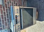 Siemens gasfornuis met elektrische oven, Ophalen, Gebruikt, Inbouw, Oven