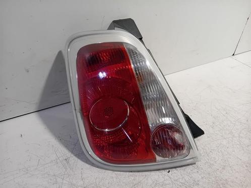 ACHTERLICHT LINKS BUITEN Fiat 500 (312) (01-2007/12-2012), Auto-onderdelen, Verlichting, Fiat, Gebruikt