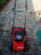 Grasmaaier Briggs en Stratton, Ophalen, Gebruikt, 40 t/m 49 cm, Benzine-grasmaaier