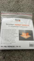 Schluter buitenhoeken, Ophalen, Nieuw