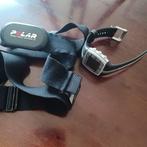 Polar Watch F17, Sport en Fitness, Hartslagmeters, Ophalen of Verzenden, Gebruikt, Polar, Met borstriem