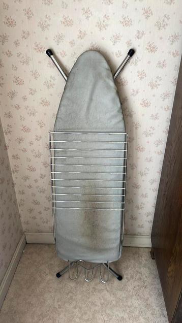 Strijkplank L 117 cm x 40 cm B, Ophalen, Gebruikt