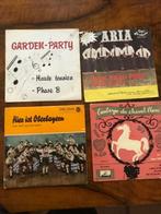 vynil plaatjes, Ophalen of Verzenden, Gebruikt, Overige genres, Single