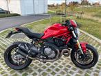 DUCATI MONSTER 821 * 2018 * TERMIGNONI, Motoren, Motorrijbewijs A, Bedrijf, Sport, Meer dan 35 kW