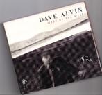 DAVE ALVIN West Of The West CD TOM WAITS LOS LOBOS, Ophalen of Verzenden, 1980 tot heden, Gebruikt, Blues